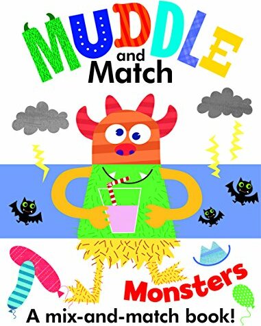 Muddle and Match Monsters