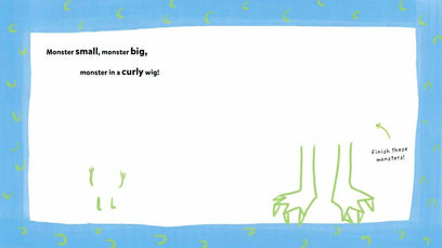 Monster Small, Monster Big!