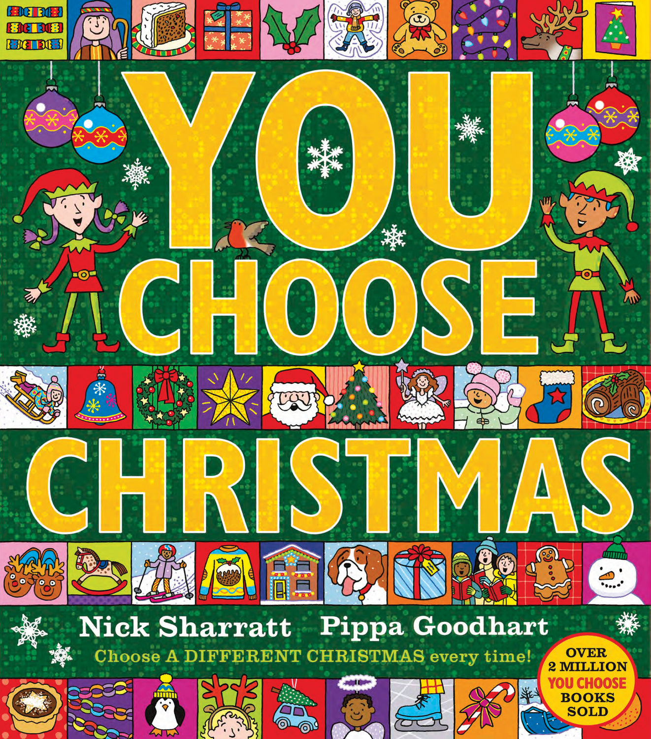 You Choose Christmas