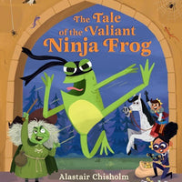 Tale Of The Valiant Ninja Frog, The