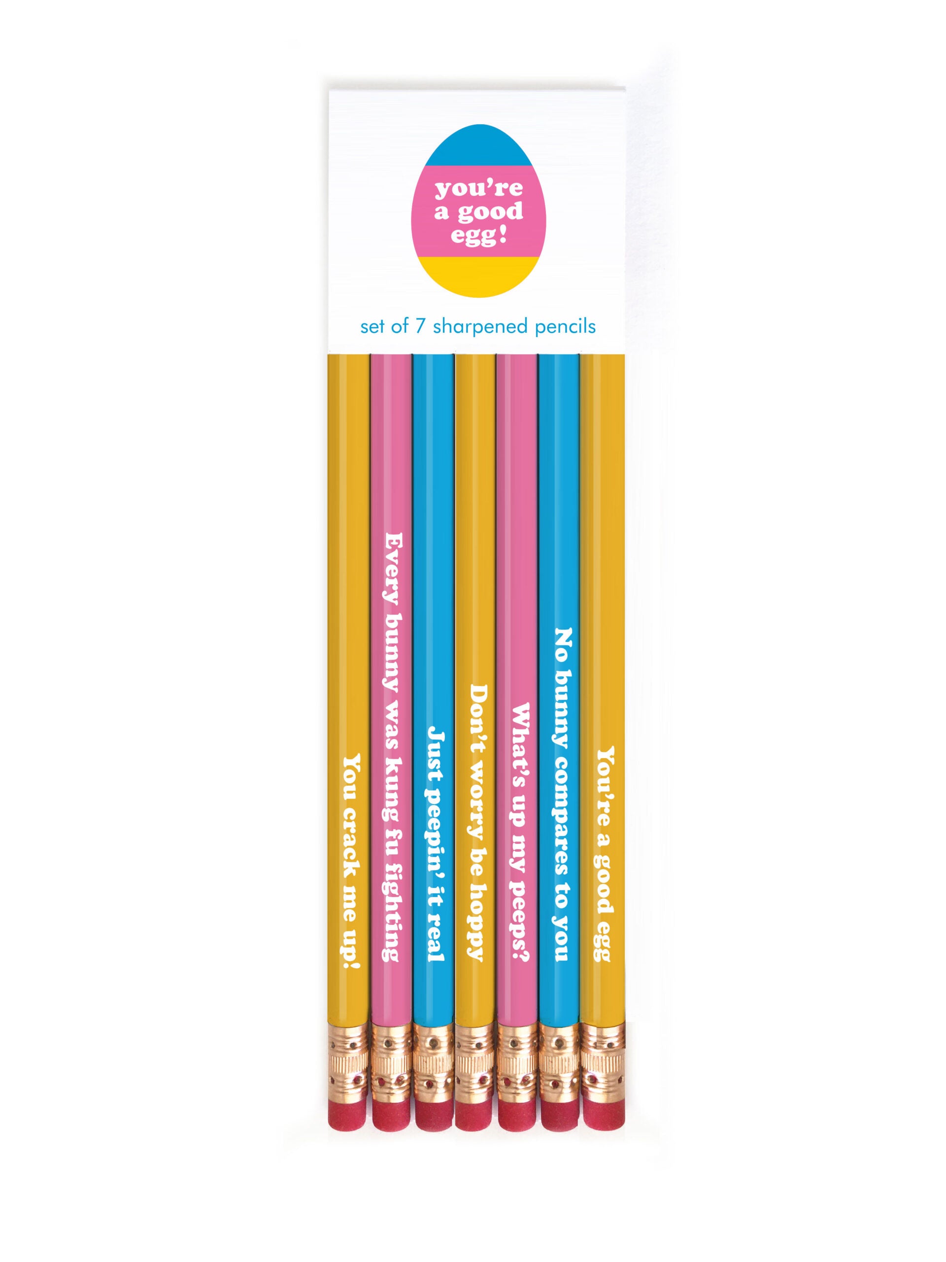 You're a Good Egg Pencils