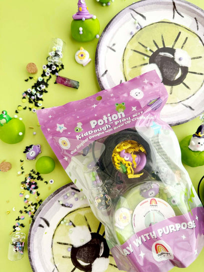 Potion (Poison Apple) KidDough Play Kit