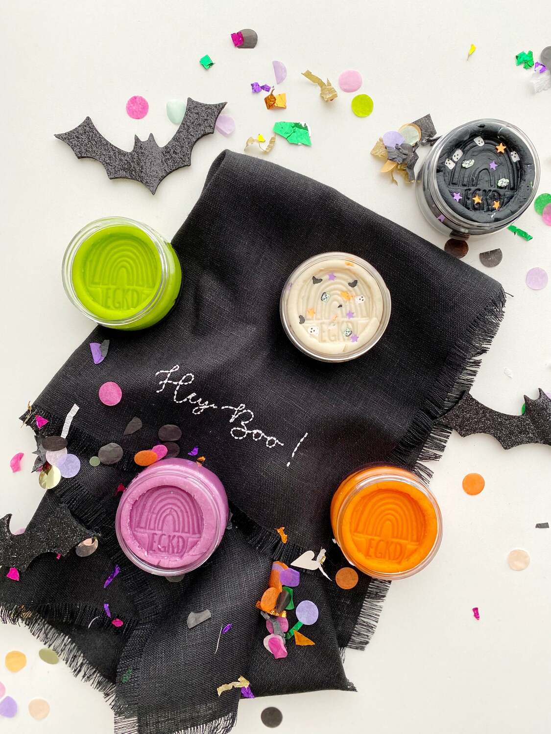 Trick or Sweet Halloween KidDough - 4 oz