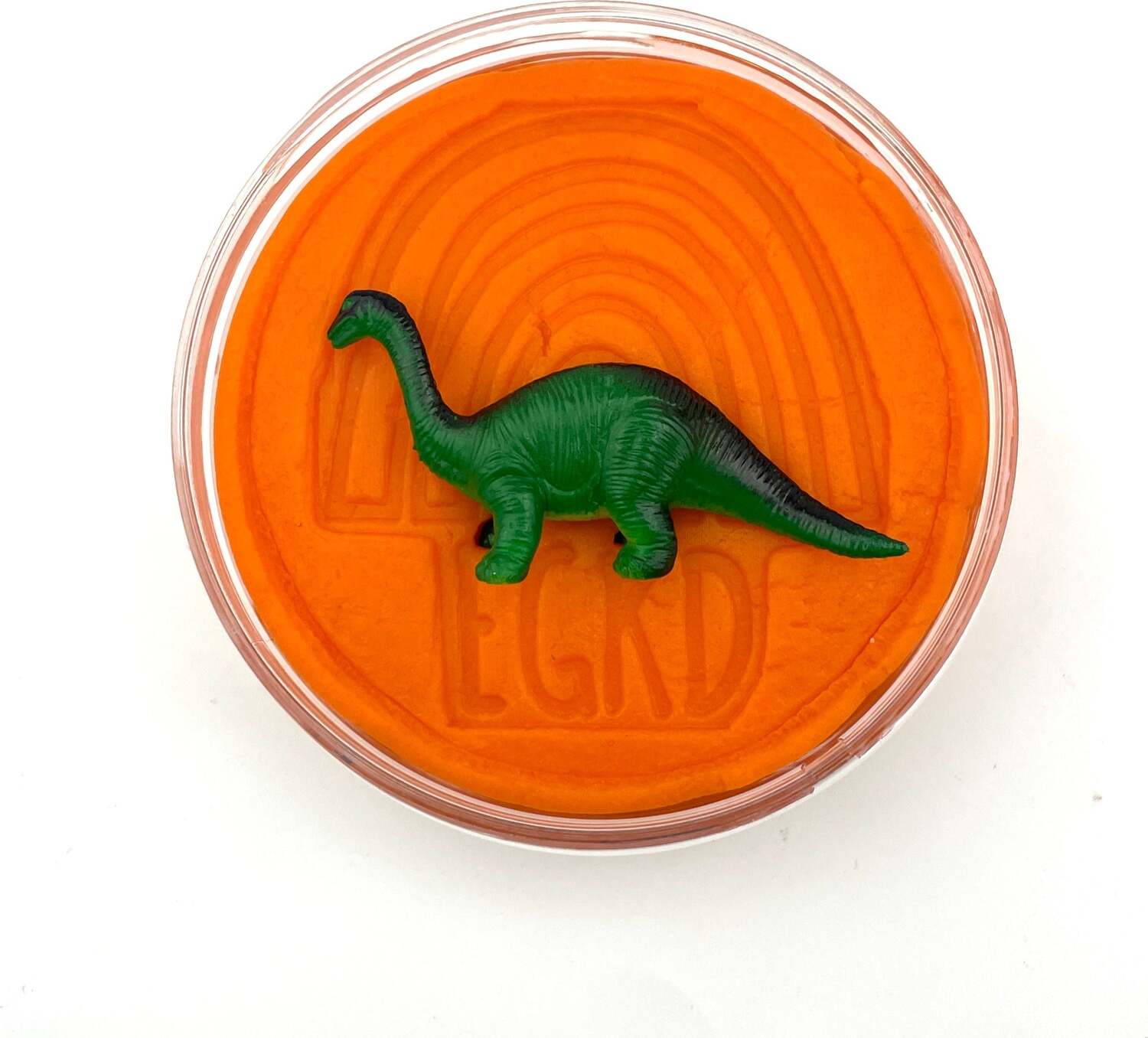 Dino (Mango Tango) Hidden Surprise KidDough - 4 oz