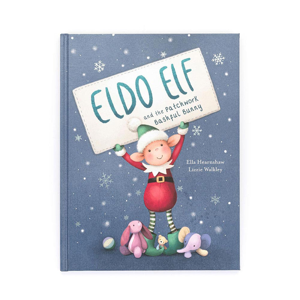 Eldo Elf and Patchwork Bunny