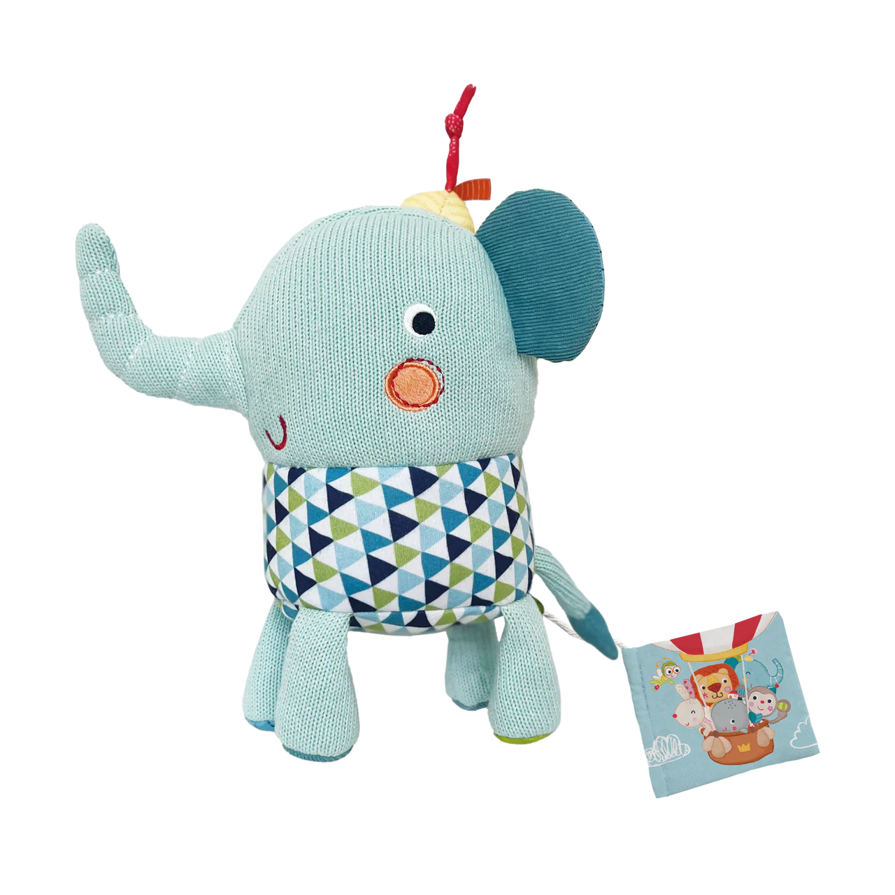 Lolo Elephant Best Friend Plush