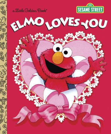 Elmo Loves You