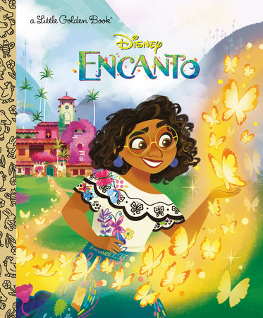 Little Golden Books: Encanto