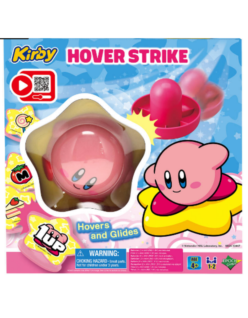 Kirby Air Hockey