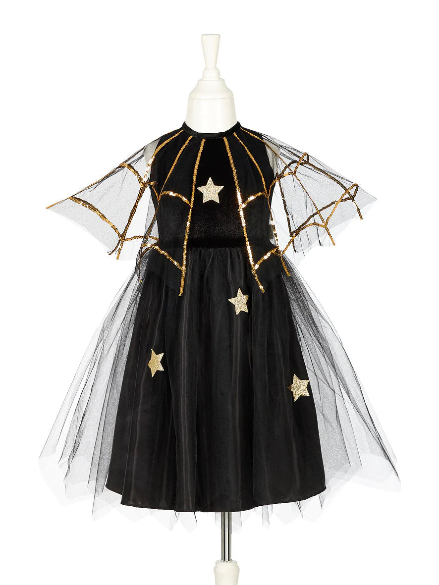 Evilian Costume Dress 8-10yr