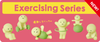 Smiski Exercising Series