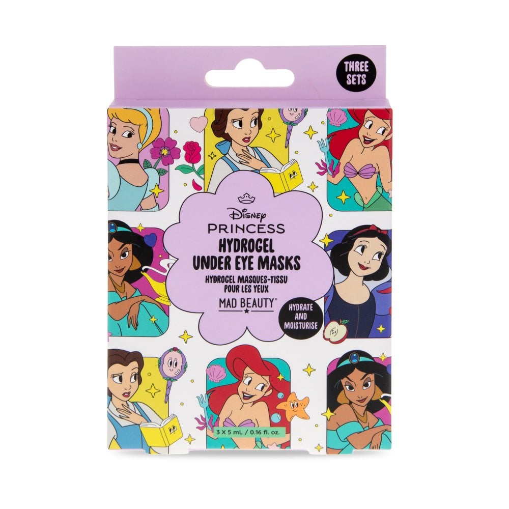 Disney Princess Under Eye Masks