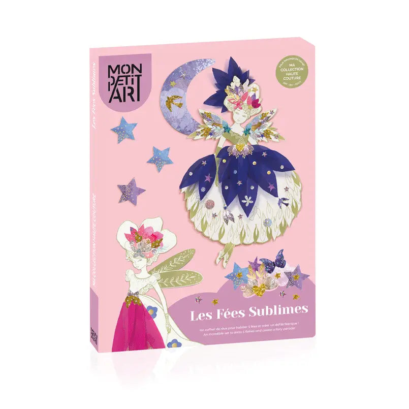 Creative Kit - Sublime Fairies