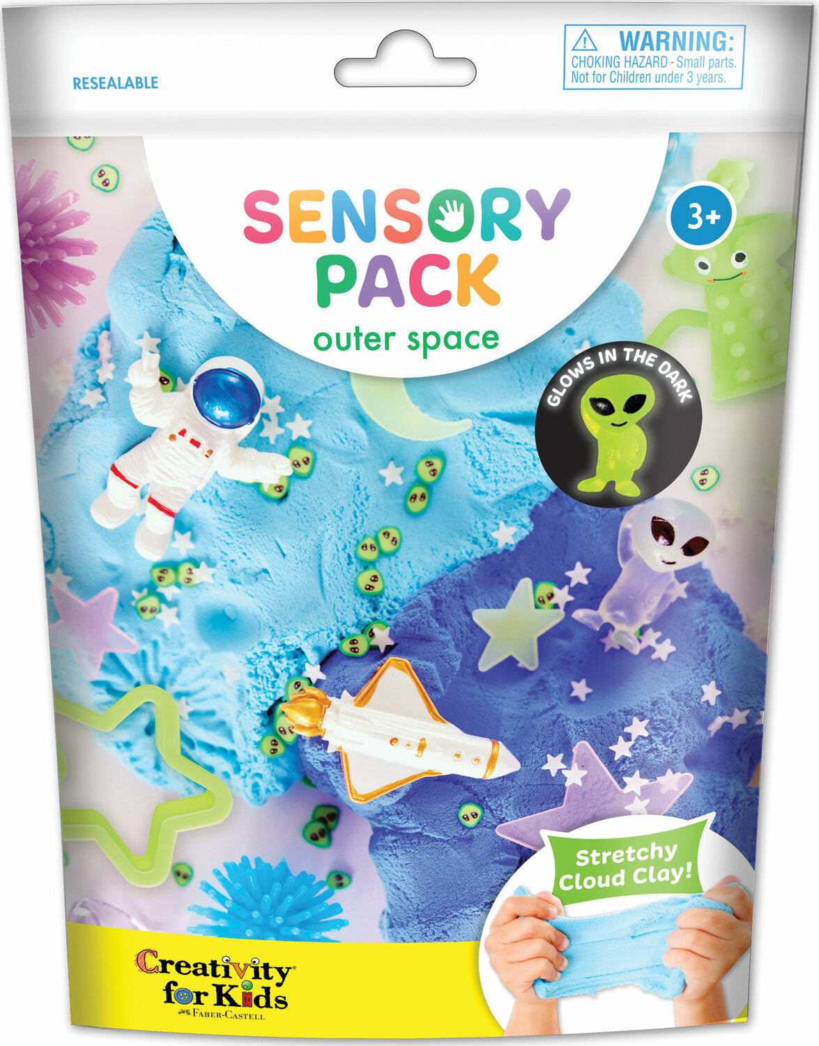 Sensory Pack Outer Space