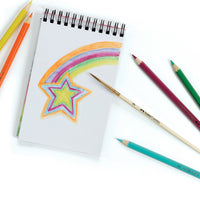 How To RainbowWatercolor Pencils Starter Set