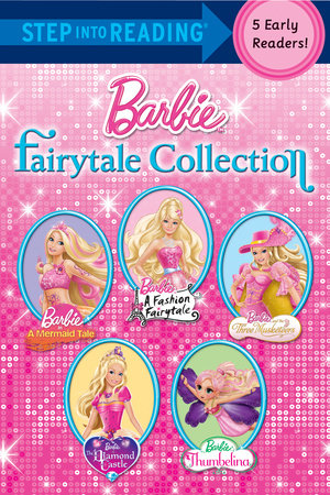 Barbie - Fairytale Collection
