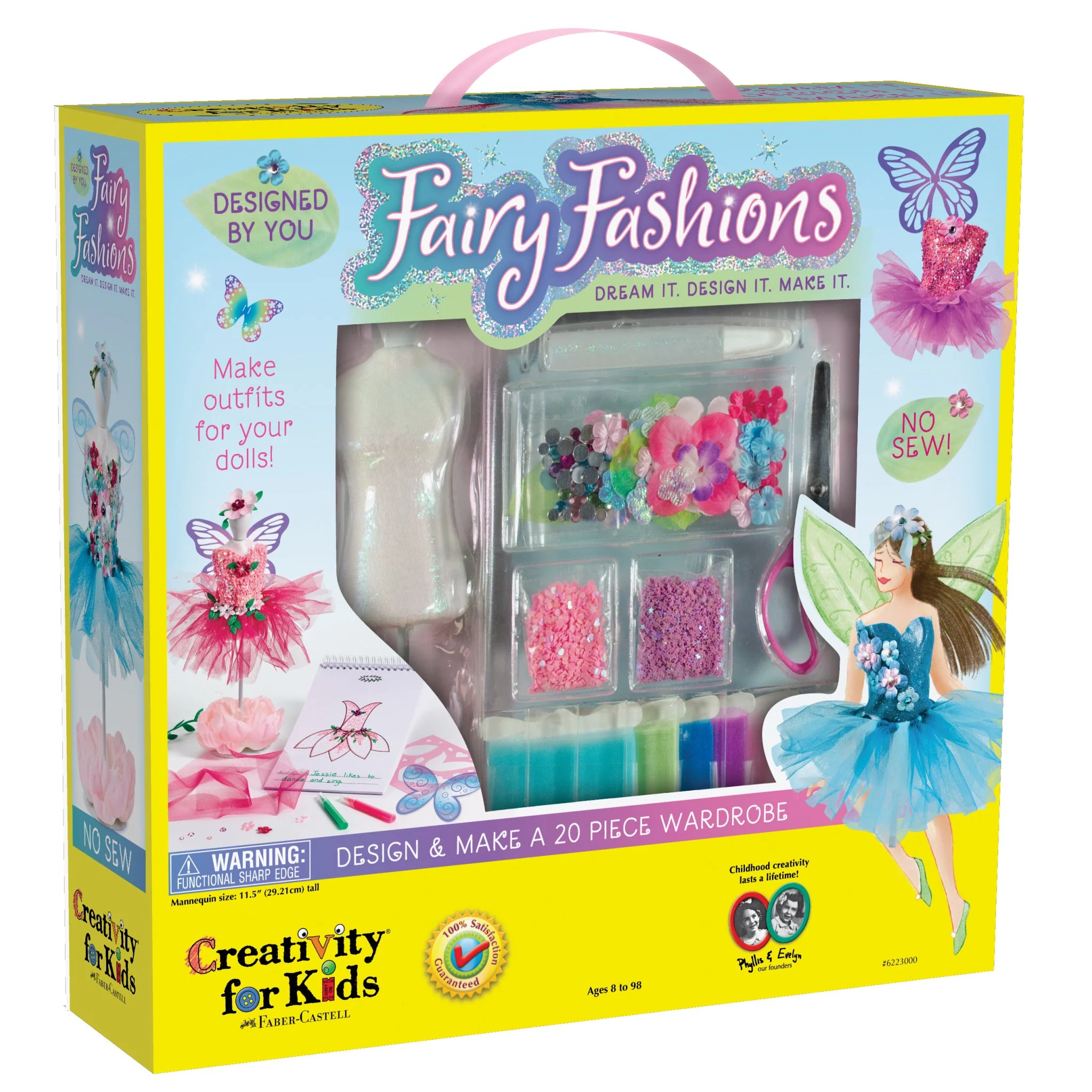 Fairy Fashions Kit