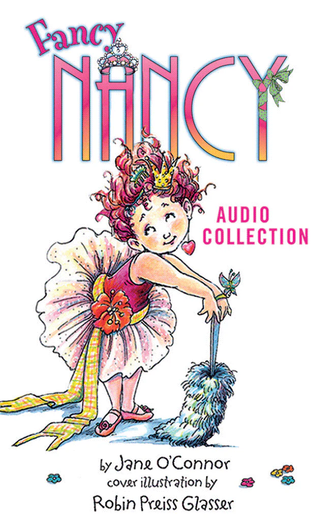 Fancy Nancy Audio Stories