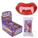 Wack-O-Wax Fangs Candy
