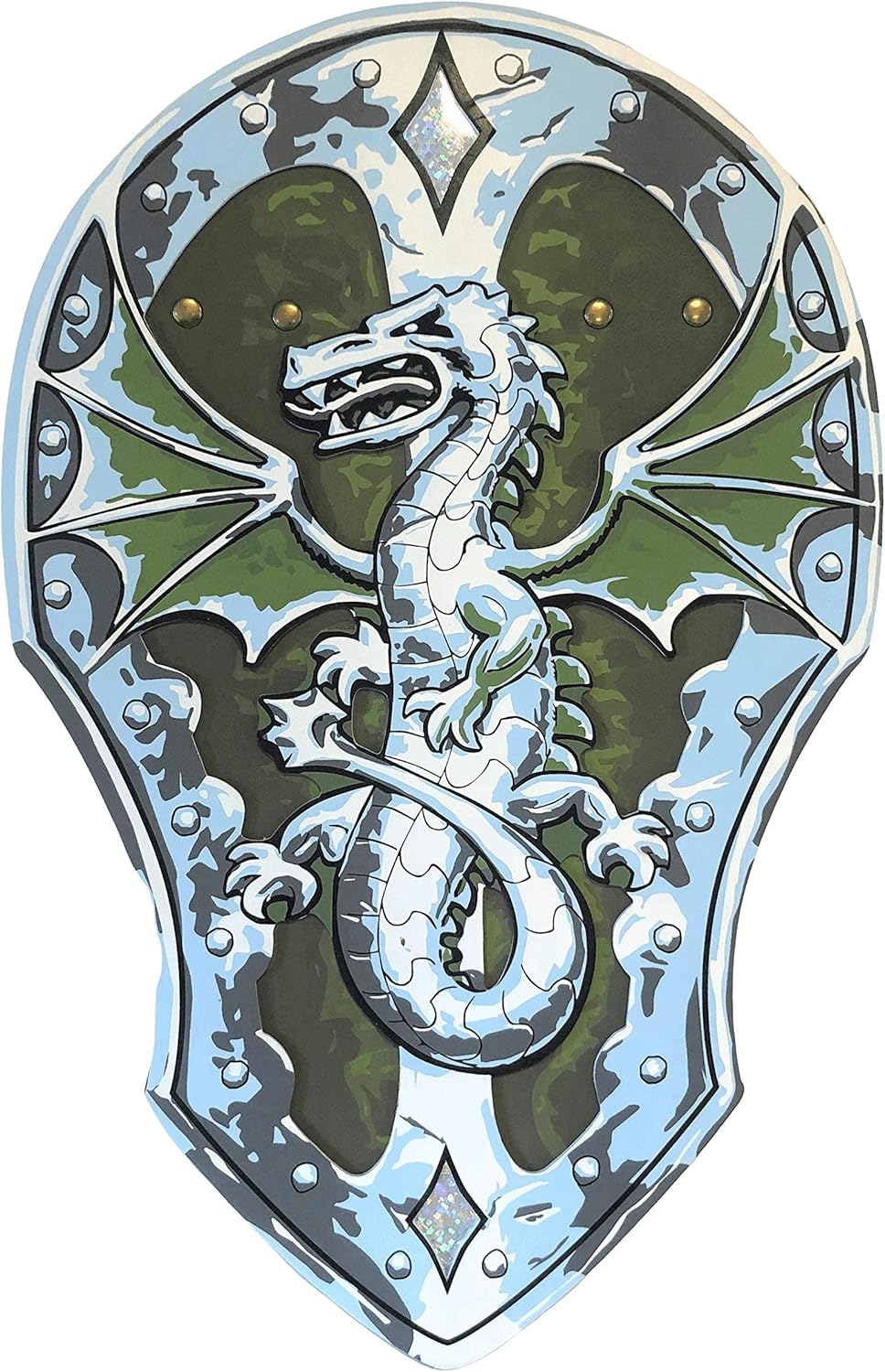 Dragon Fantasy Shield