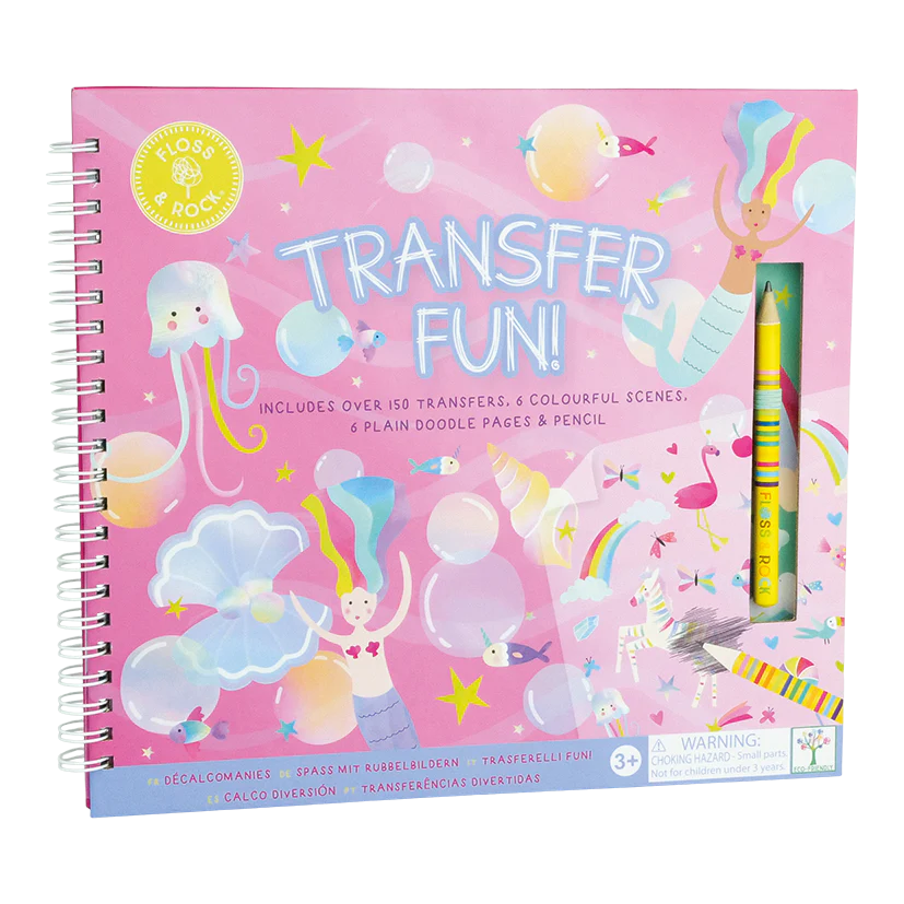 Transfer Fun - Fantasy