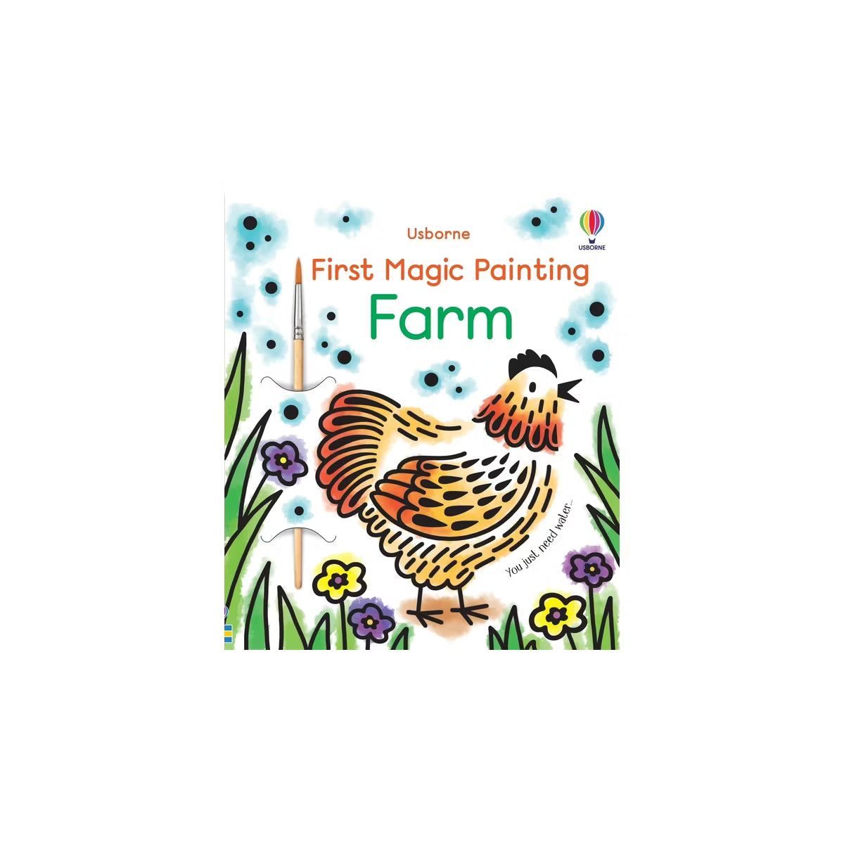 First Magic Painting Farm