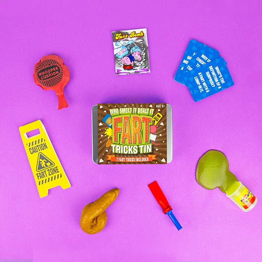 Fart Tin