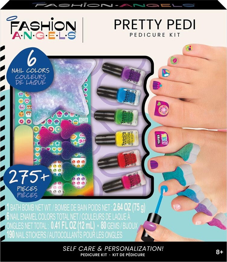 Unicorn Magic Pretty Pedicure Set