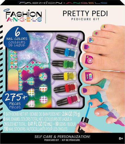 Unicorn Magic Pretty Pedicure Set