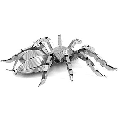 Fascinations Metal Earth Tarantula 3D Metal Model Kit