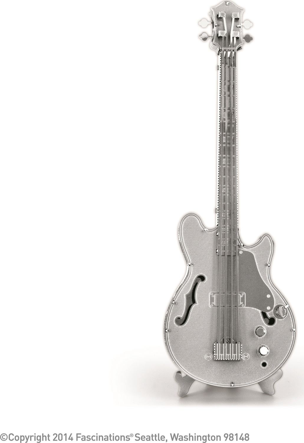 Electric Bass Guitar
