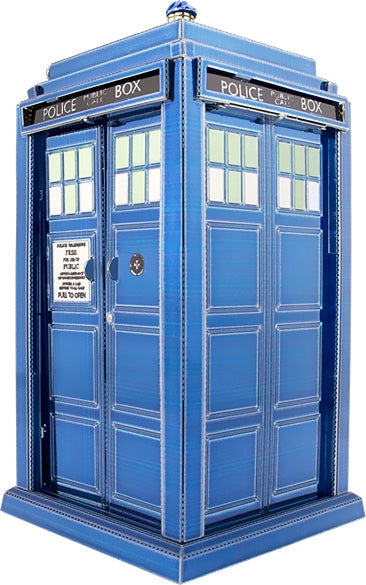 Doctor Who TARDIS