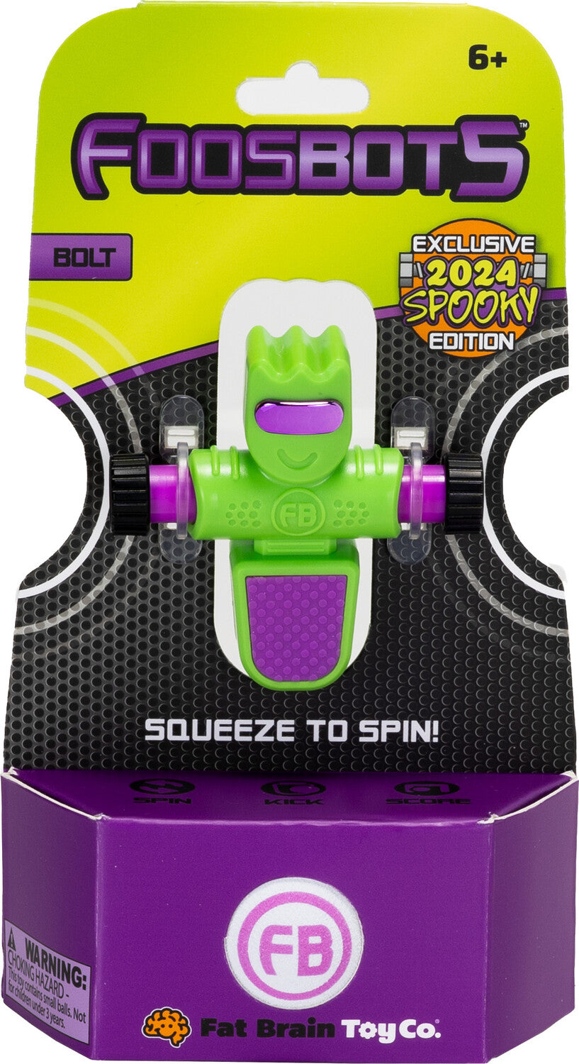 Foosbots Series 3 Limited Edition (Spooky)