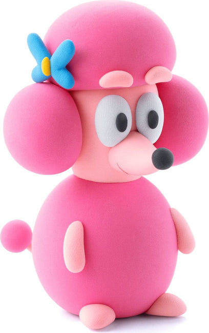 Hey Clay Bluey Single Character Set (Coco)