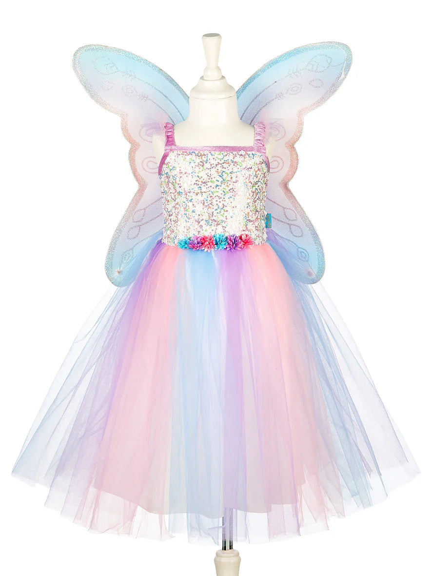 Felicity Dress w/Wings 5-7yr