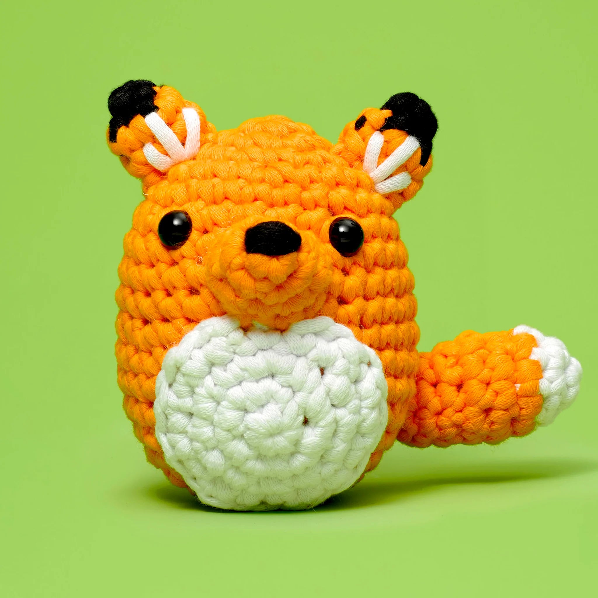 Felix the Fox Crochet Kit