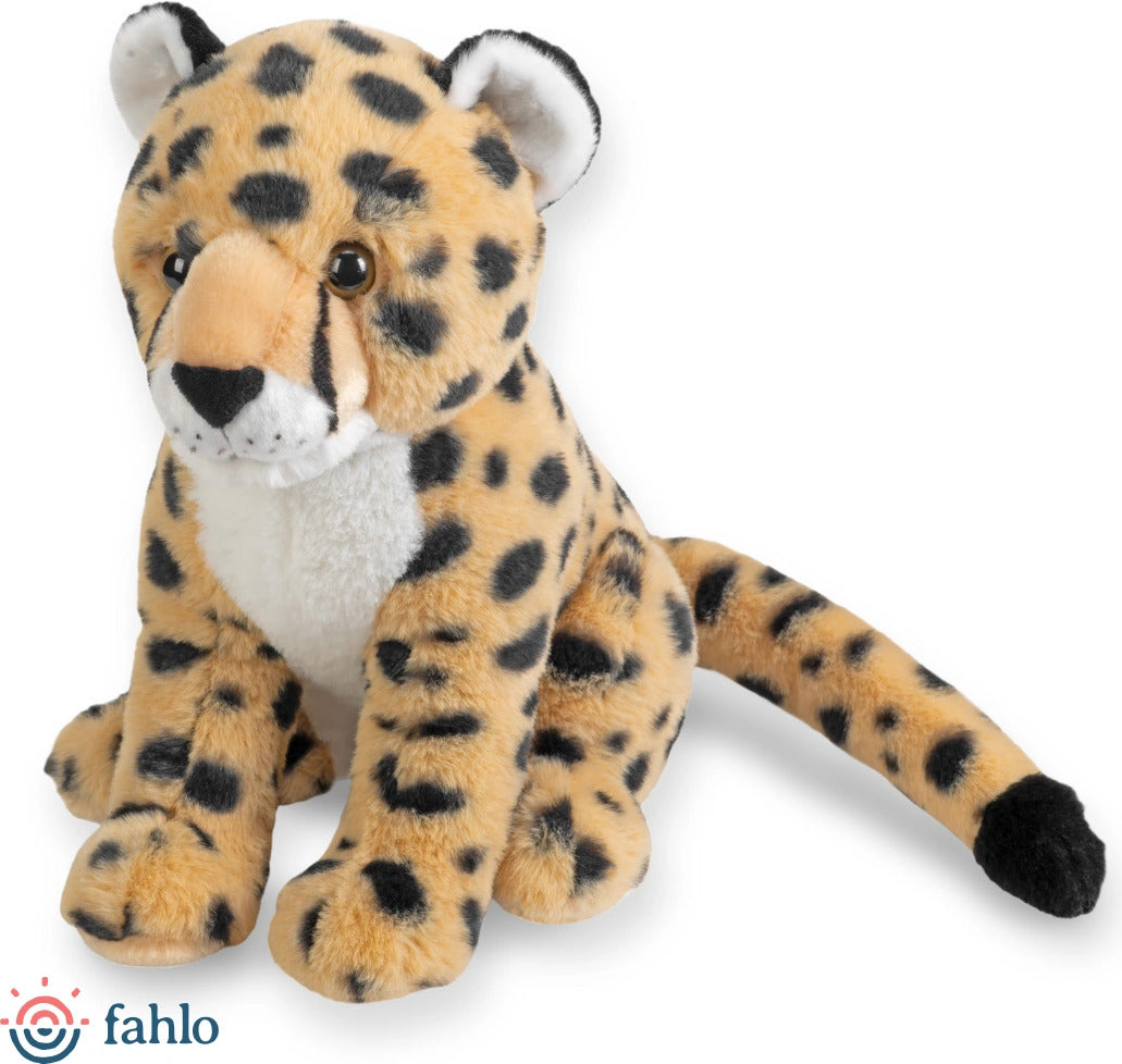 Fahlo Tracking Plush (Cheetah)
