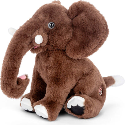 Fahlo Elephant Tracking Plush