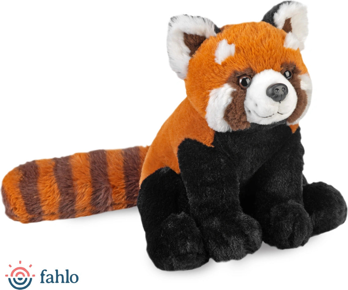 Fahlo Tracking Plush (Red Panda)
