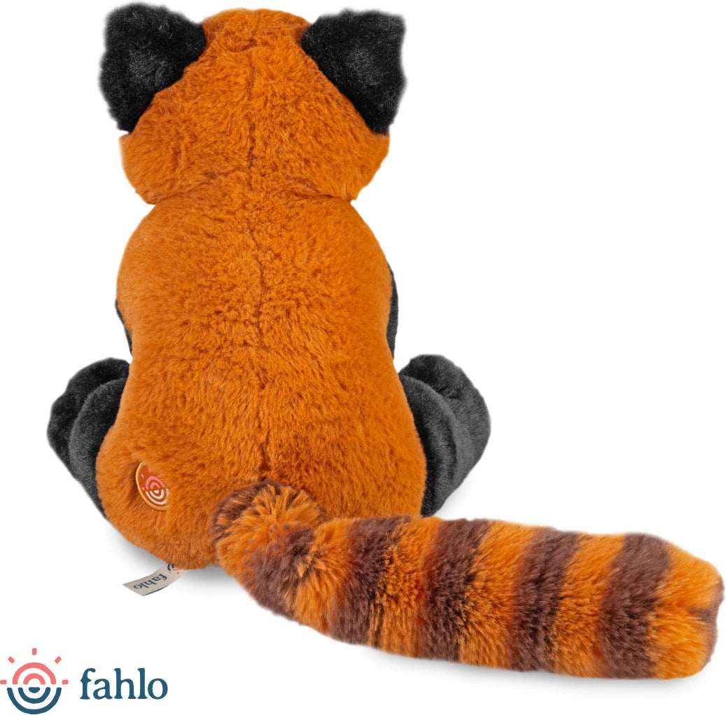 Fahlo Tracking Plush (Red Panda)