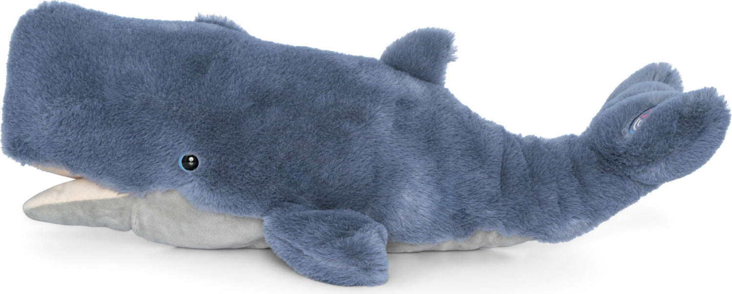 Fahlo Whale Tracking Plush