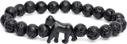 Fahlo Gorilla Tracking Bracelet - Blackout