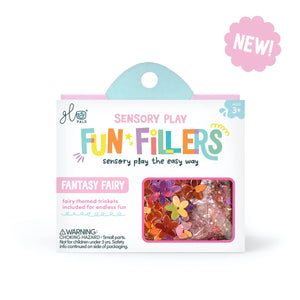 Glo Pals Fantasy Fairy Fillers