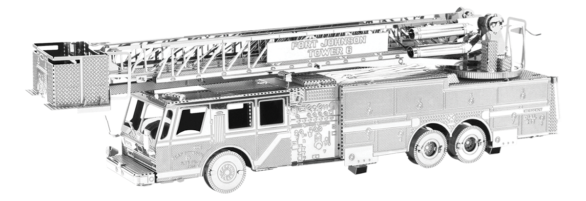 Fire Engine Truck