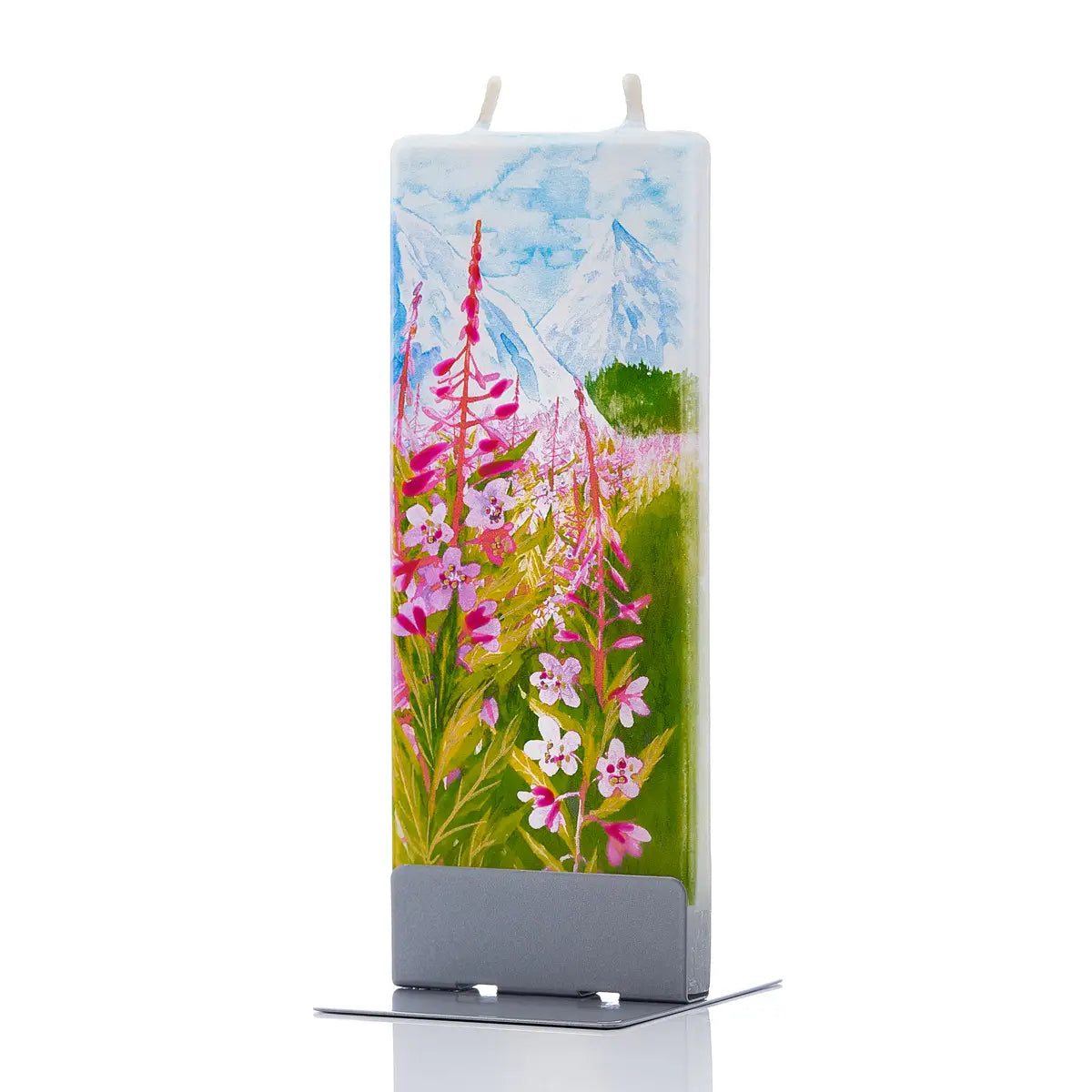 Flatyz Fireweed in Mountains