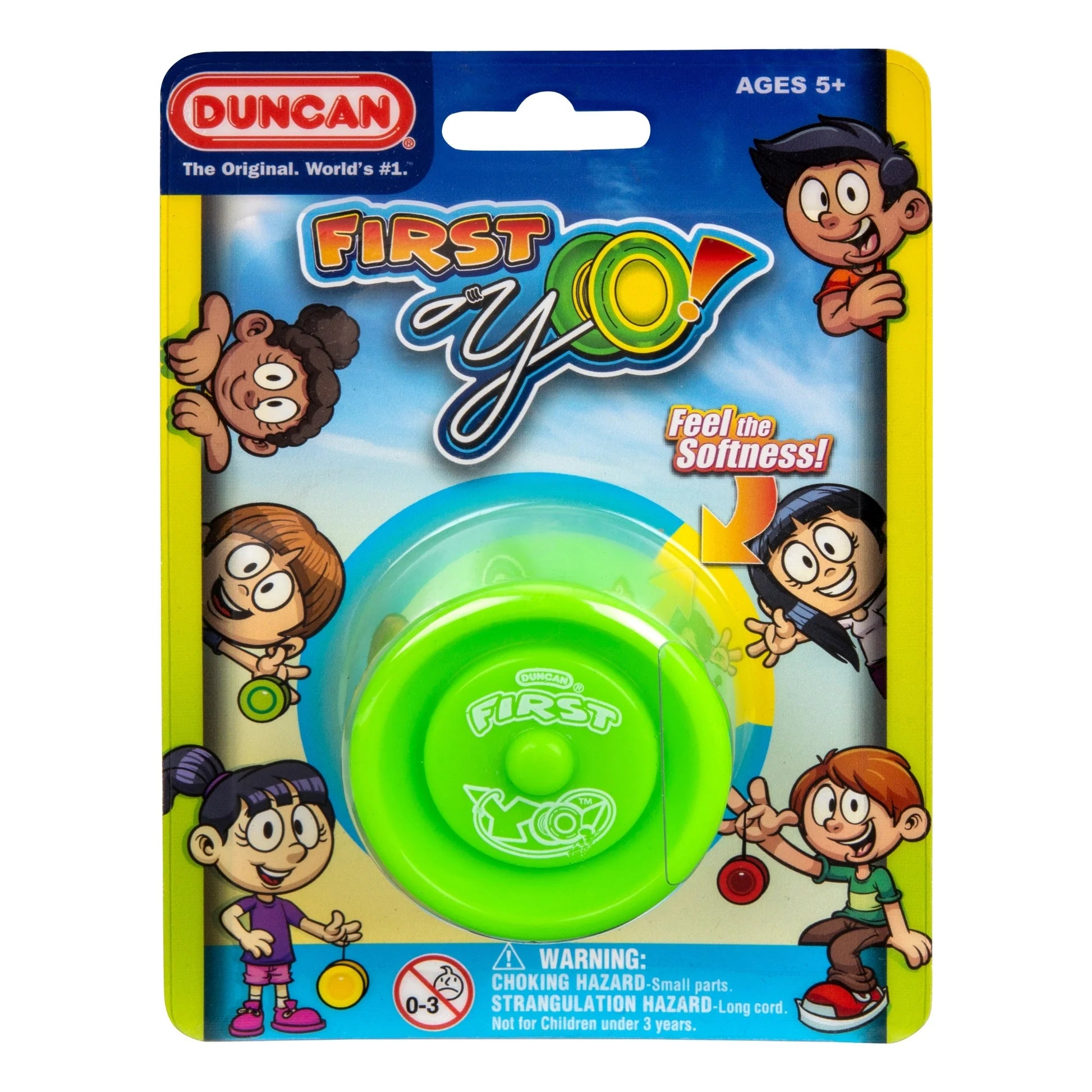 Duncan First Yo Yo