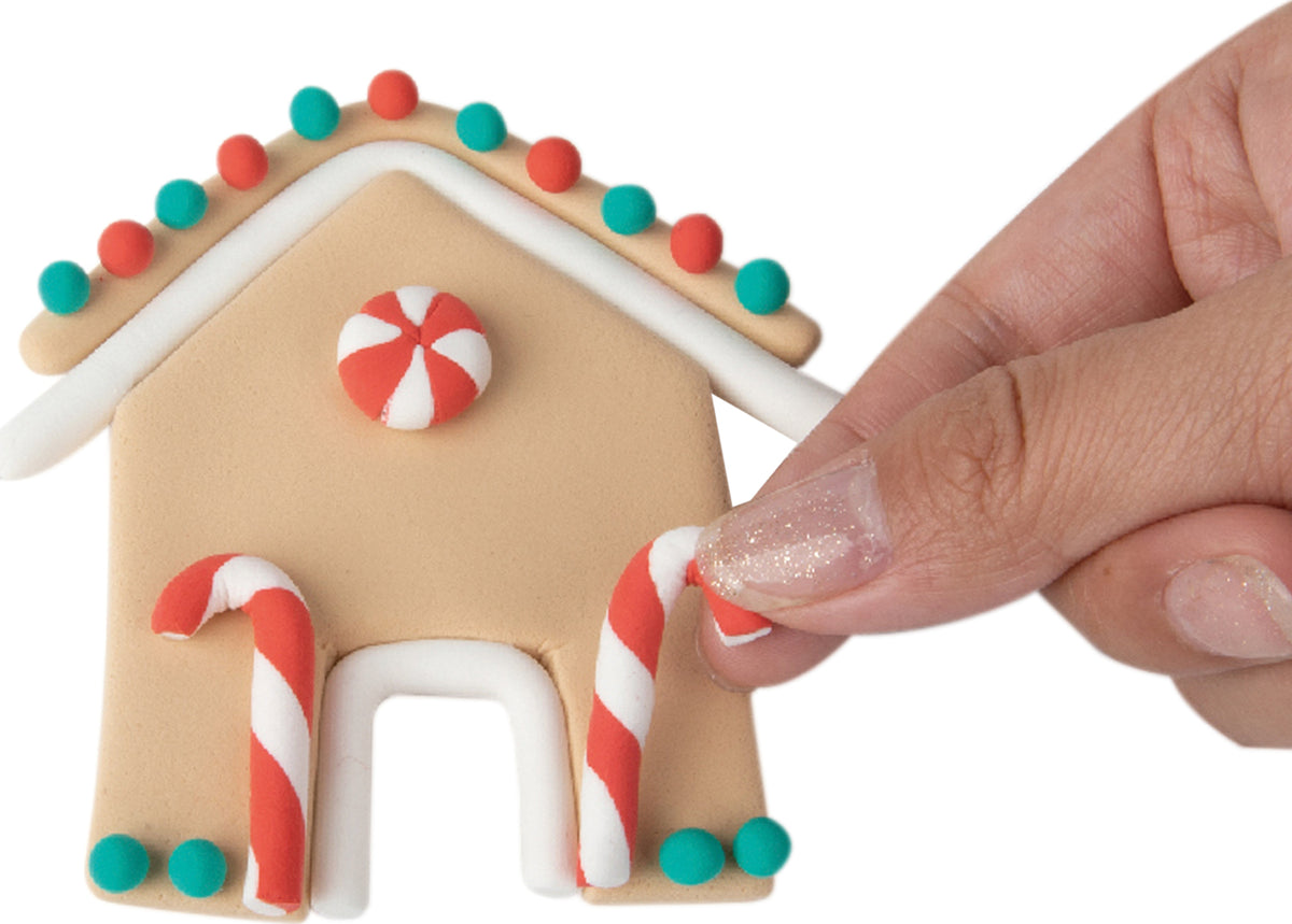 Make Your Own Gingerbread House