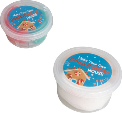 Make Your Own Gingerbread House
