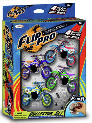 Flip Pro Collectors Set