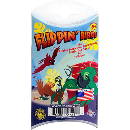 Flippin' Birds Game Pack